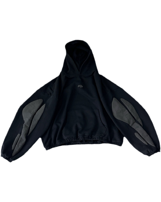 Extreme Oversize - Shadow Hoodie
