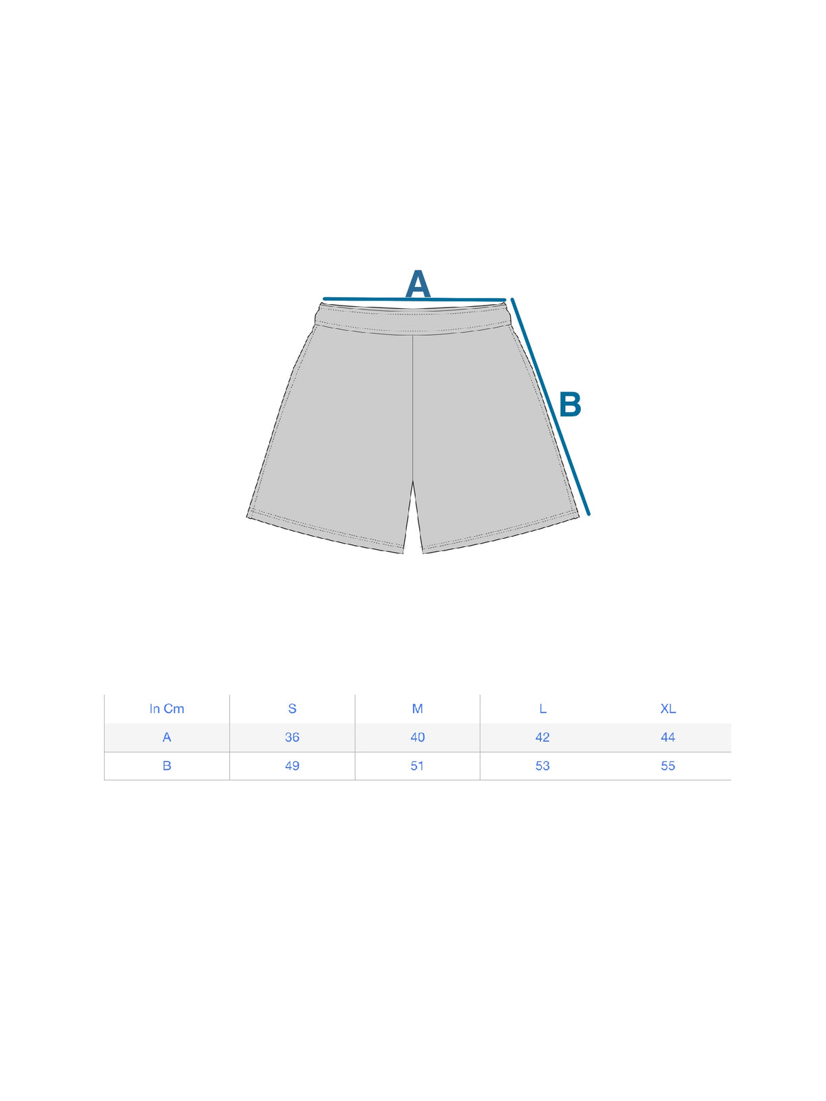 Shorts Desert