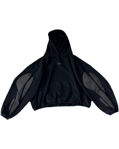 Extreme Oversize - Shadow Hoodie