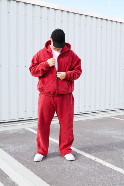 SYT Jogger Crimson