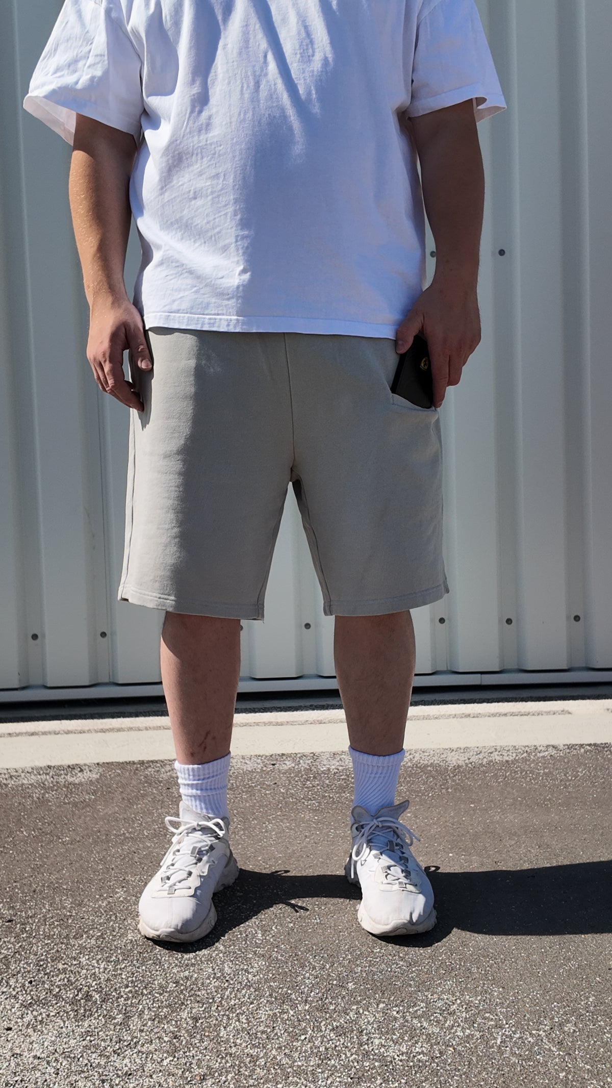 Shorts Desert