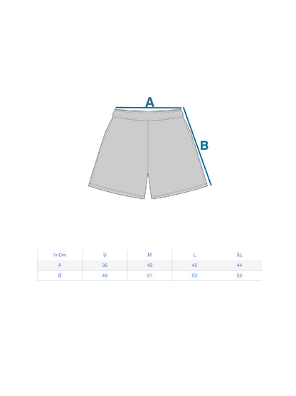 Shorts Desert