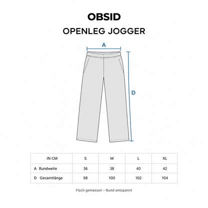 SYT Jogger Crimson